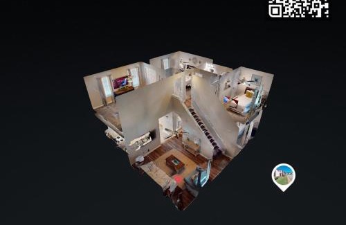 Cartersville House | Welcome To This 4BR Getaway Near LakePoint Sports