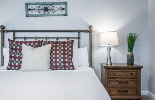 Cartersville House | Welcome To This 4BR Getaway Near LakePoint Sports
