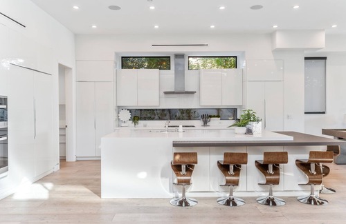 Fairfax District Villa | Welcome to this amazing Smart Modern resort feel home walking distance to Melros