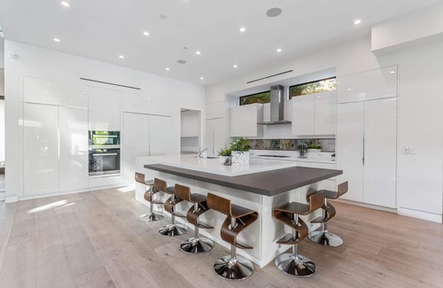 Fairfax District Villa | Welcome to this amazing Smart Modern resort feel home walking distance to Melros