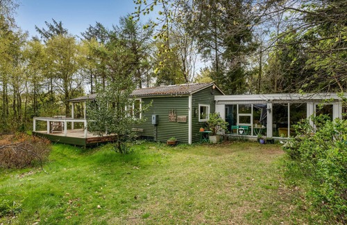 Oddesund Syd House | Welcome to this cozy cottage in quiet and picturesque surroundings near the Limfjord.