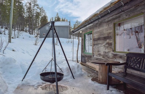 Bykle House | Welcome to this great vacation home in a beautiful setting just outside Hovden.