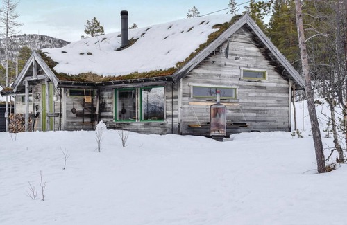 Bykle House | Welcome to this great vacation home in a beautiful setting just outside Hovden.
