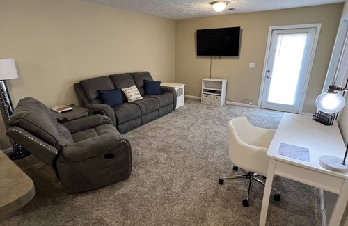 Elizabethtown Apartment | Welcome to this very large open floor plan two bedroom two bath apartment