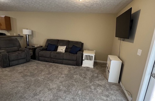 Elizabethtown Apartment | Welcome to this very large open floor plan two bedroom two bath apartment