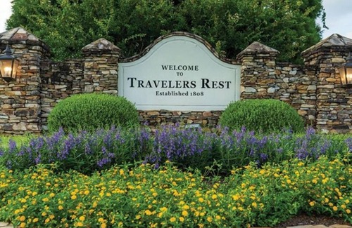 Travelers Rest House | Welcome to Wendfield in beautiful Travelers Rest!