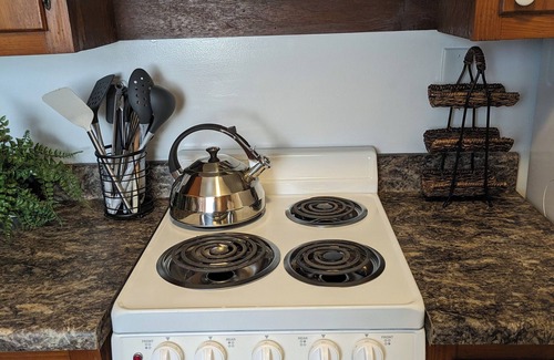 Candler Apartment | Welcome to your cozy retreat near Asheville