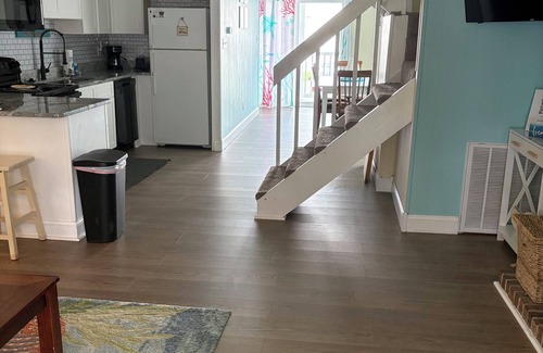 Ocean City House | Welcome to your dream retreat in this stunning Bayside townhome!