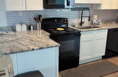 Ocean City House | Welcome to your dream retreat in this stunning Bayside townhome!