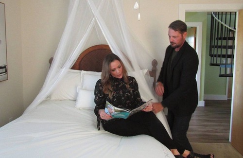 Fort Pierce House | Welcome To Your Island Getaway The Dockmaster's Quarters