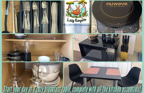 Iona Apartment | Welcome to Your One-Bedroom Retreat with Comfort and Convenience!