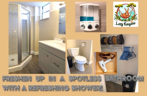 Iona Apartment | Welcome to Your One-Bedroom Retreat with Comfort and Convenience!