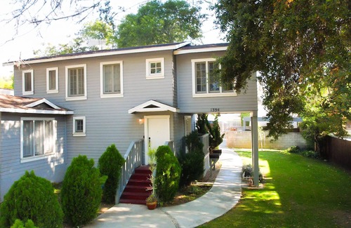 North Central Apartment | Welcome to your serene Two-Bedroom Fully Furnished Oasis