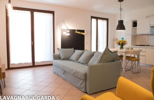 Marciaga Apartment | Welcome Traveller LA LAVAGNA SUL GARDA
