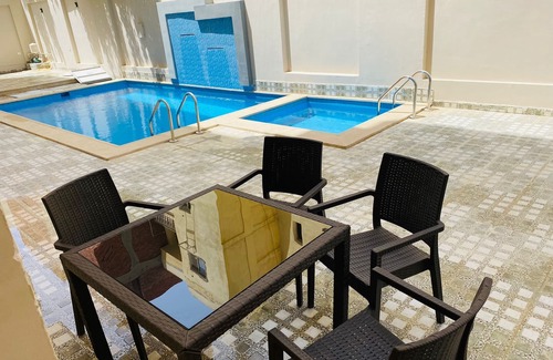 Al Mamsha El Seyahi Apartment | Welcome vacation apartment