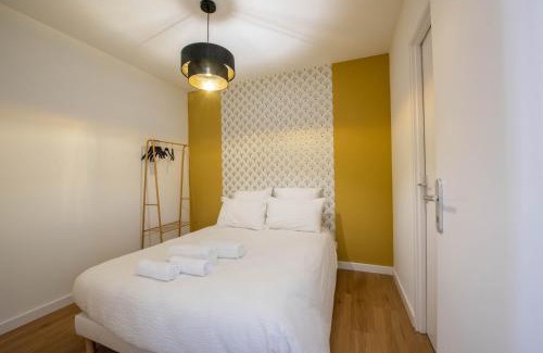 Agen Apartment | WelcomeAgen*Clim*Fibre*Salvador Dali