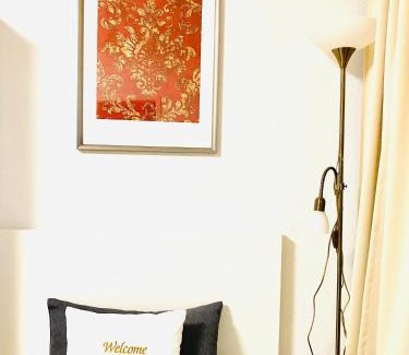 Region Hannover District Apartment | #welcometomessehannover#twobedroomapartment&balcony