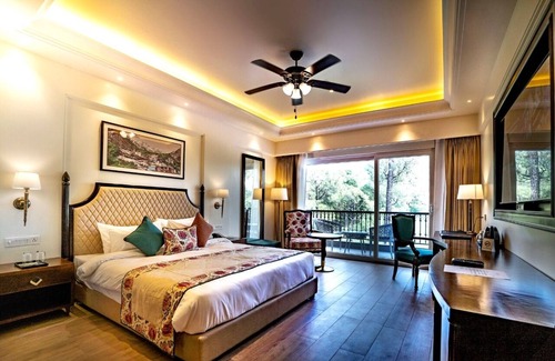 Kumarhatti Hotel | WelcomHeritage Parv Vilas Resort & Spa