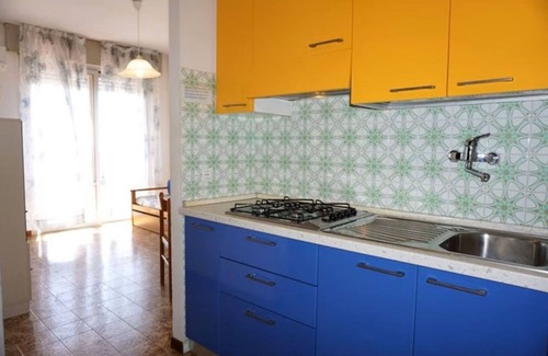 Porto Santa Margherita Apartment | Welcoming flat with large terrace