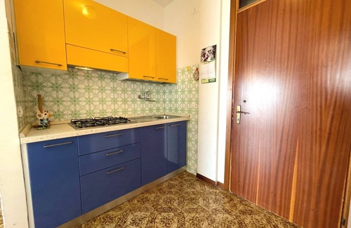 Porto Santa Margherita Apartment | Welcoming flat with large terrace