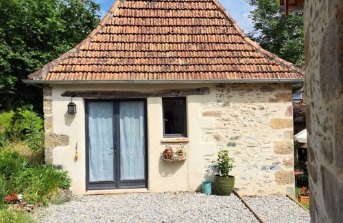 Aynac House | Welcoming 1-bedroom house in Aynac