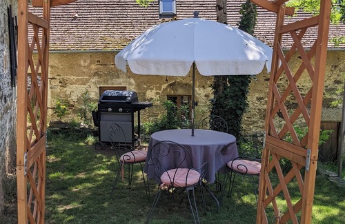 Aynac House | Welcoming 1-bedroom house in Aynac