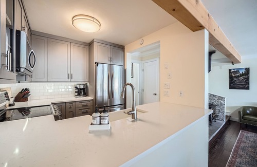 Vail Condo | Welcoming 2-bedroom entire condo with WiFi in Vail on Bus Route great view