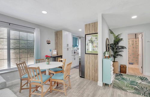 Delray Beach House | Welcoming 3-bedroom home, with AC near downtown Delray Beach, 1.9 miles to beach