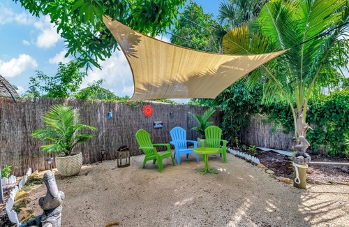 Delray Beach House | Welcoming 3-bedroom home, with AC near downtown Delray Beach, 1.9 miles to beach