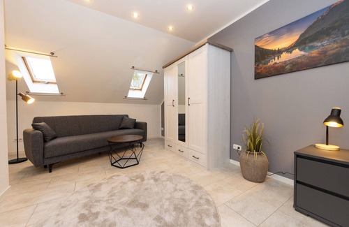 Fulda House | Welcoming 6-bedroom house in Fulda