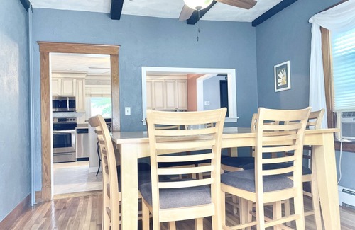 Wakefield House | Welcoming 7 room house <15 miles to Boston, Salem & Casino