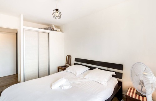 Charpennes - Charmettes Apartment | Welcoming apartment with balcony near Part-Dieu - Welkeys