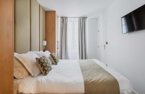Quartier de la Roquette Apartment | Welcoming Apartment - 2BR-6P - Bastille