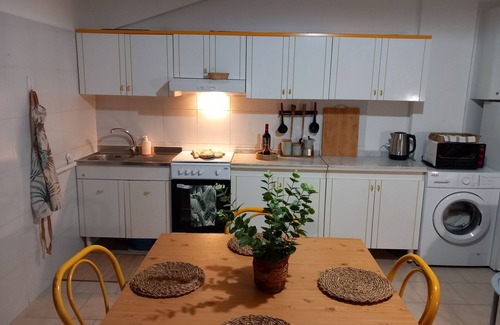 Scalea House | Welcoming apartment in Scalea with see and mountains view