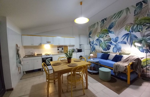 Scalea House | Welcoming apartment in Scalea with see and mountains view