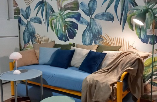 Scalea House | Welcoming apartment in Scalea with see and mountains view