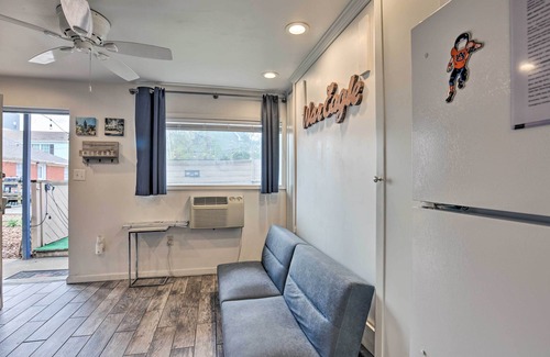 Auburn Apartment | Welcoming Auburn Studio - 1 Block to Campus!