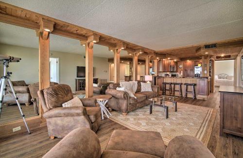 Southend Apartment | Welcoming Brigantine Condo with Ocean Views!