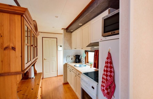 Garderen Ski Chalet | Welcoming Chalet in Garderen With Garden