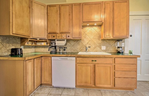 Helena Apartment | Welcoming Helena Hideaway ~ 2 Mi to Downtown