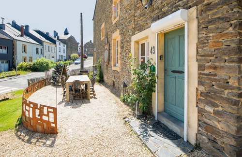 Vresse-sur-Semois House | Welcoming holiday home in Vresse-sur-Semois with terrace