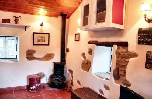 Fundao House | Welcoming house in Souto da Casa - 50 m² with enclosed garden