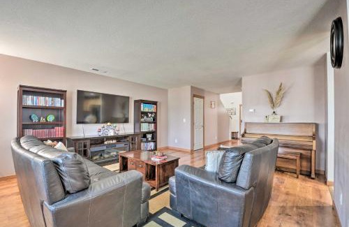 Medford House | Welcoming Medford Home Near Parks and Downtown!