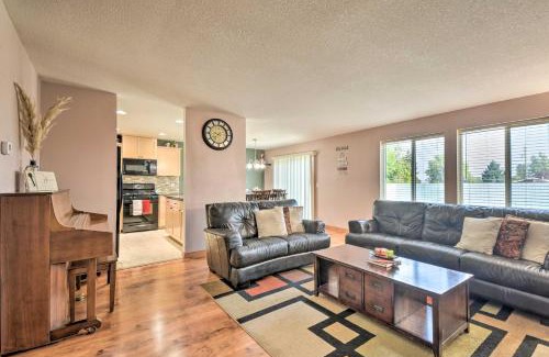 Medford House | Welcoming Medford Home Near Parks and Downtown!