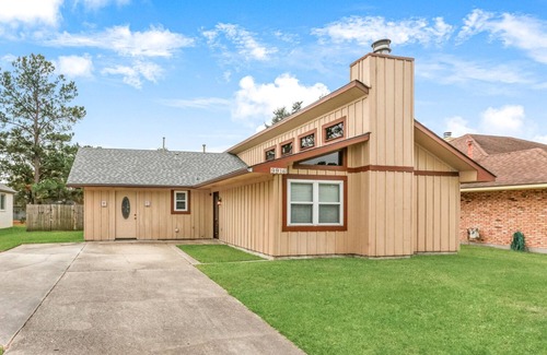 South Baton Rouge House | Welcoming Mid and Long Term Stays in South Baton Rouge