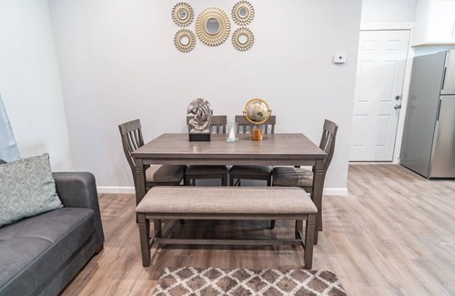 Irvington Apartment | Welcoming newly refurbished 2BR unit in Newark