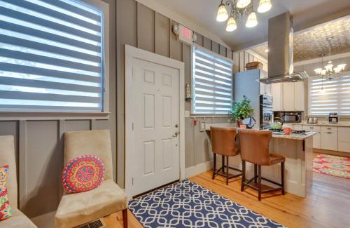 Norcross House | Welcoming Norcross Cottage with Deck and Shared Grill!