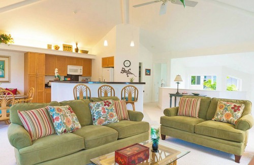 Kaiulani Condo | Welcoming, open and spacious 3 Bed/3Bath - Enjoy the magic of the Northshore!