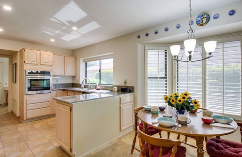 Rancho Vistoso House | Welcoming Oro Valley Home w/Resort Amenities!