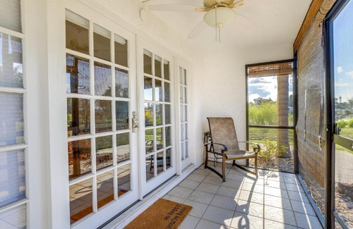 Gulf Gate Estates Apartment | Welcoming Sarasota Vacation Rental with Pool!